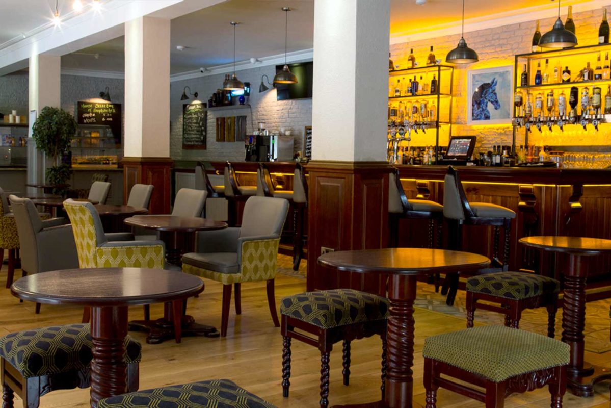 The Paddock Bar Bars In Kilkenny Springhill Court Hotel