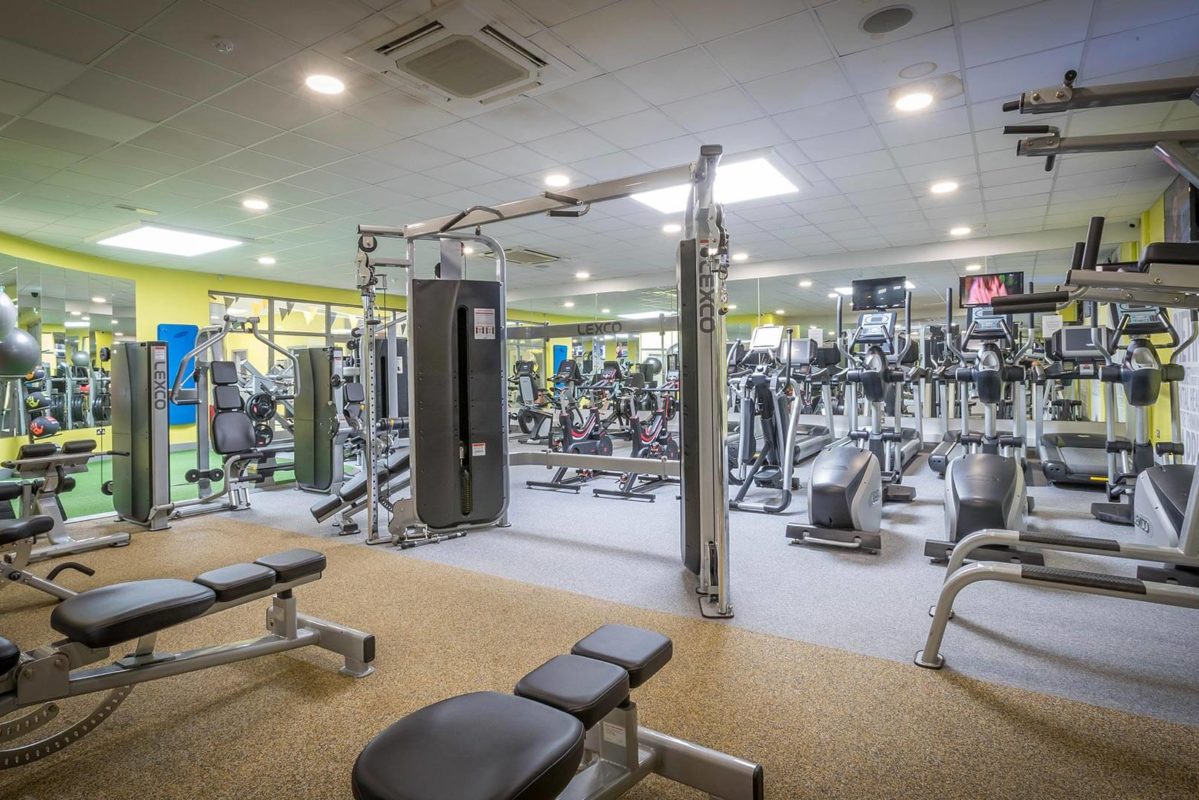 Aqua Aerobics Fitness Classes in Kilkenny Springhill Court Hotel