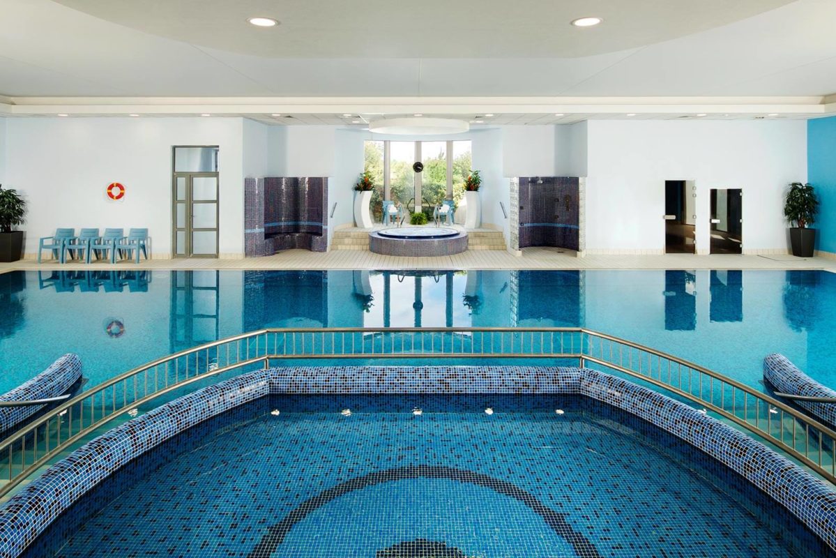 Swimming Pool Kilkenny Children's Pool Springhill Court Hotel