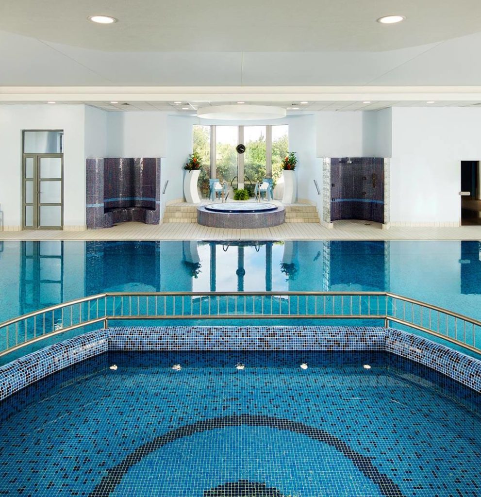 Swimming Pool Kilkenny Children's Pool Springhill Court Hotel