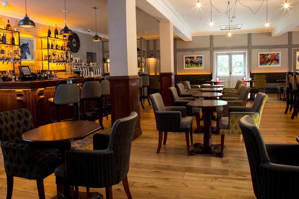 The Paddock Bar Bars In Kilkenny Springhill Court Hotel