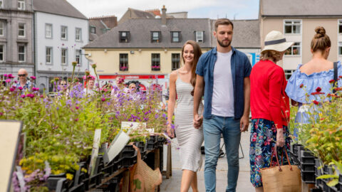 Market, Kilkenny City, Co Kilkenny