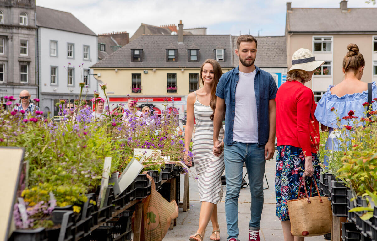 Market, Kilkenny City, Co Kilkenny